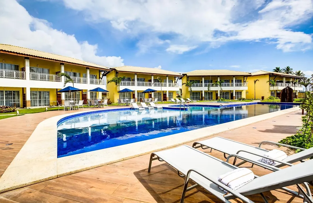 Hotel Boutique & Spa Ponta De Inhambupe By Slaviero Hoteis-1